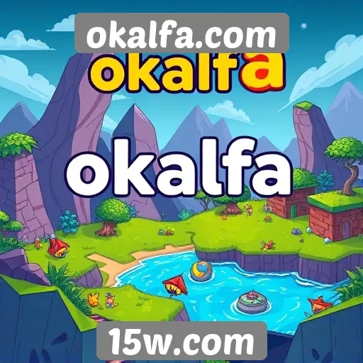 Desenvolvedores independentes exibem seus jogos no okalfa.com