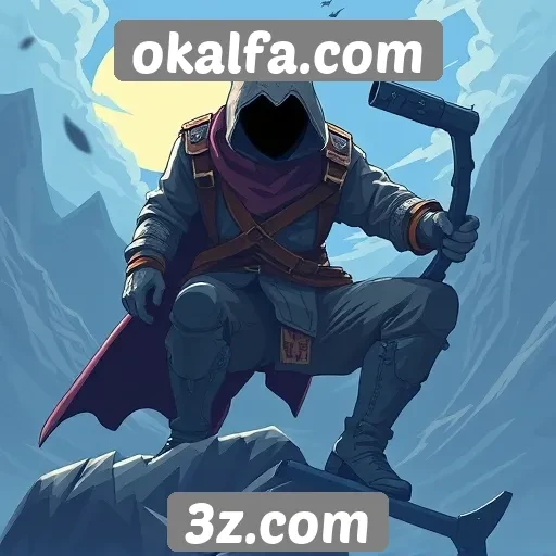 okafla.com destaca jogos independentes em ascensão