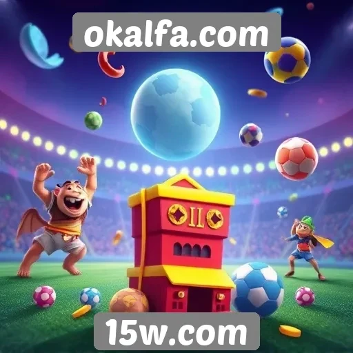 Comparação entre okalfa.com e outros sites de jogos