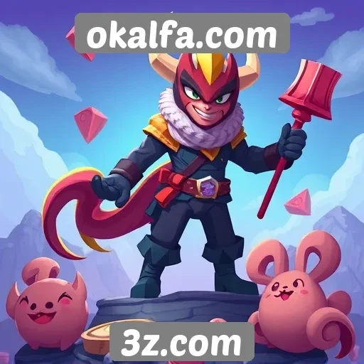 oklafa.com oferece novas opções de jogos online