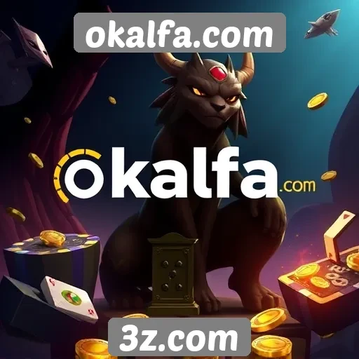 Kalfa.com oferece uma ampla variedade de jogos online